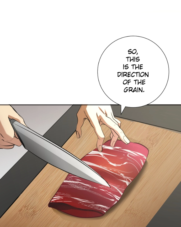 Shinigami ni datte, Ai wa aru. Chapter 18 page 3 - 