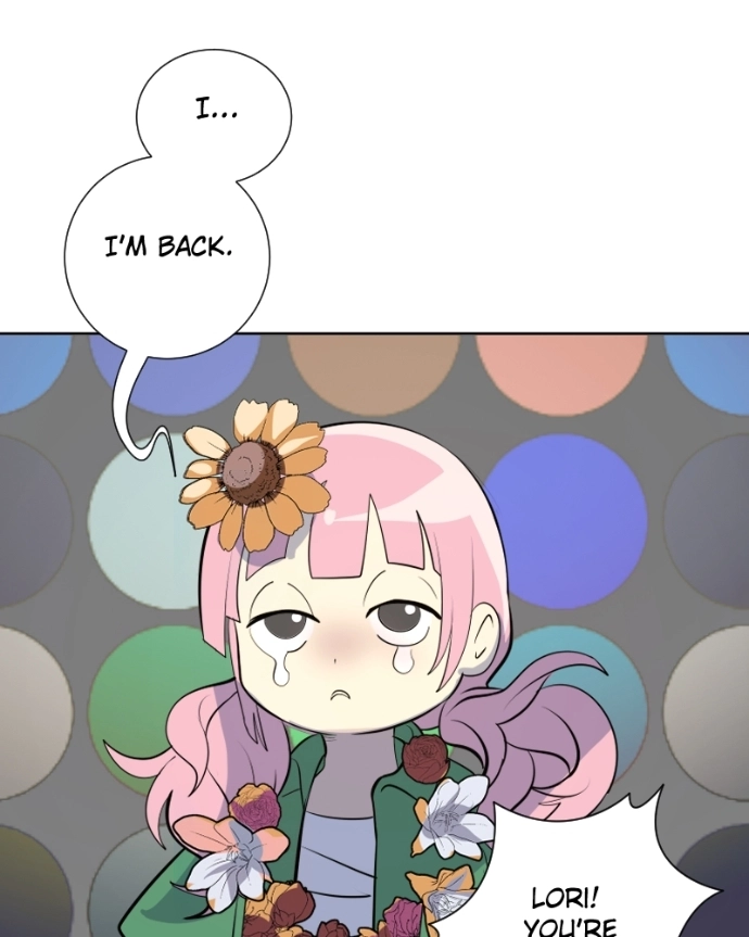 Shinigami ni datte, Ai wa aru. Chapter 18 page 21 - 