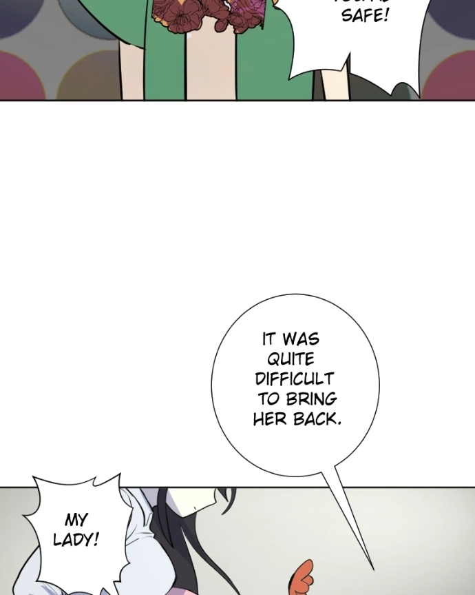 Shinigami ni datte, Ai wa aru. Chapter 18 page 22 - 