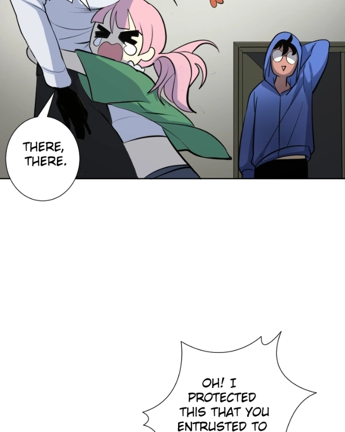 Shinigami ni datte, Ai wa aru. Chapter 18 page 23 - 