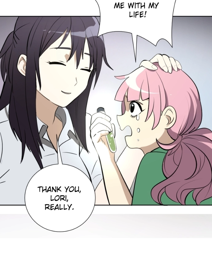 Shinigami ni datte, Ai wa aru. Chapter 18 page 24 - 