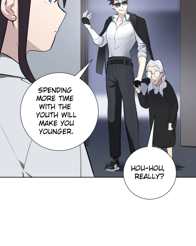 Shinigami ni datte, Ai wa aru. Chapter 18 page 27 - 
