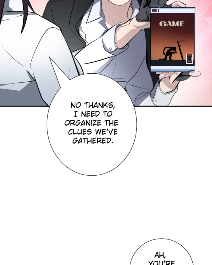 Shinigami ni datte, Ai wa aru. Chapter 18 page 30 - 