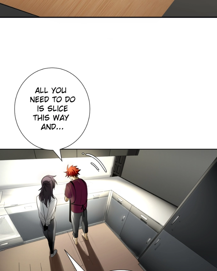 Shinigami ni datte, Ai wa aru. Chapter 18 page 4 - 