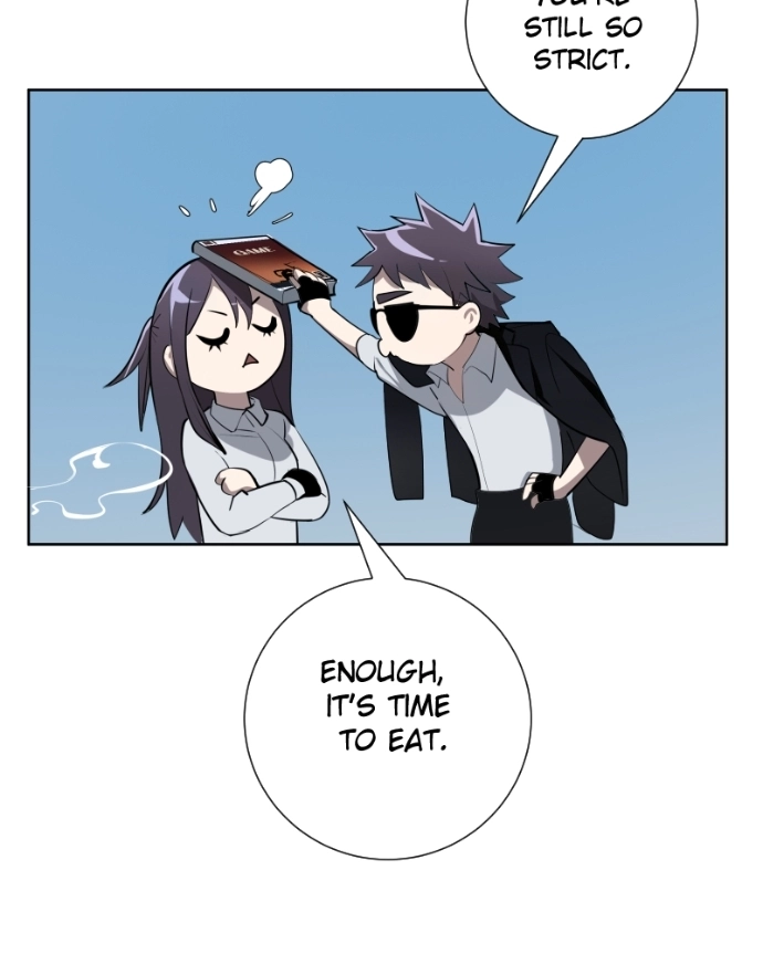 Shinigami ni datte, Ai wa aru. Chapter 18 page 31 - 