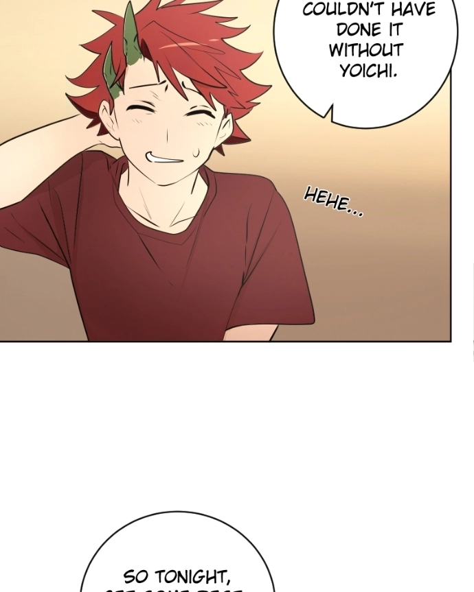 Shinigami ni datte, Ai wa aru. Chapter 18 page 36 - 