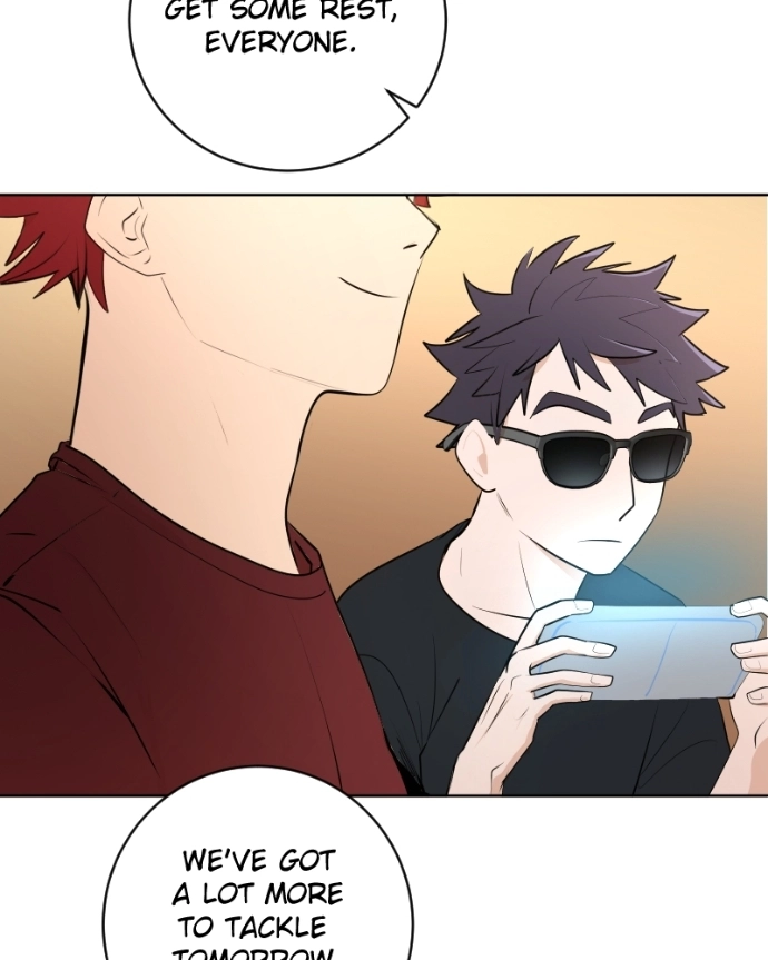 Shinigami ni datte, Ai wa aru. Chapter 18 page 37 - 