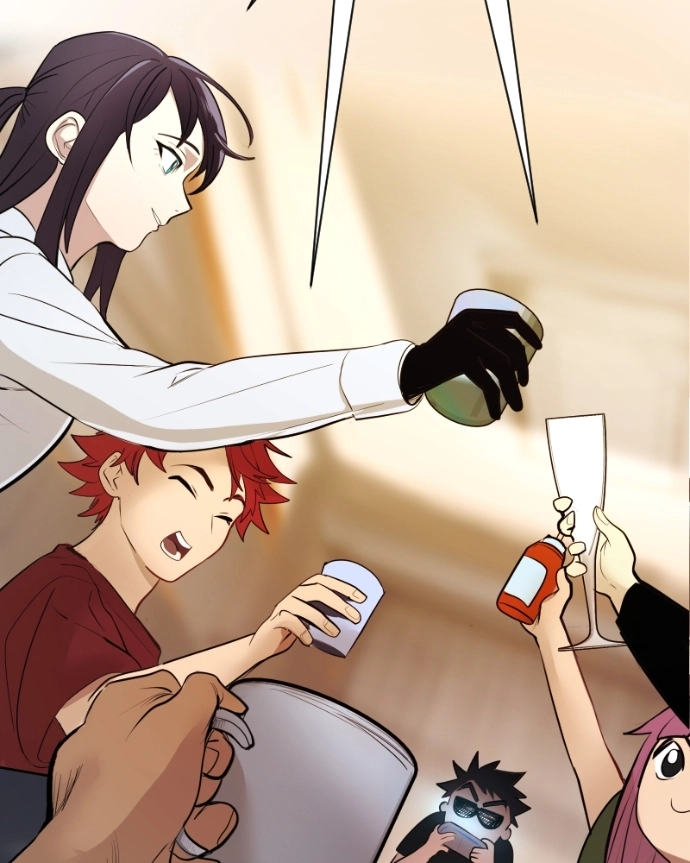 Shinigami ni datte, Ai wa aru. Chapter 18 page 40 - 