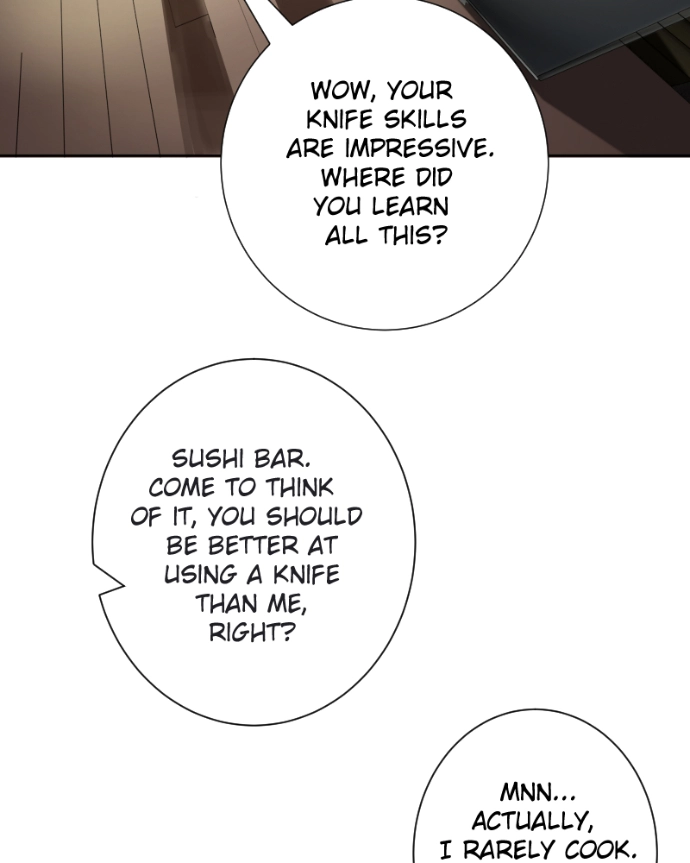 Shinigami ni datte, Ai wa aru. Chapter 18 page 5 - 