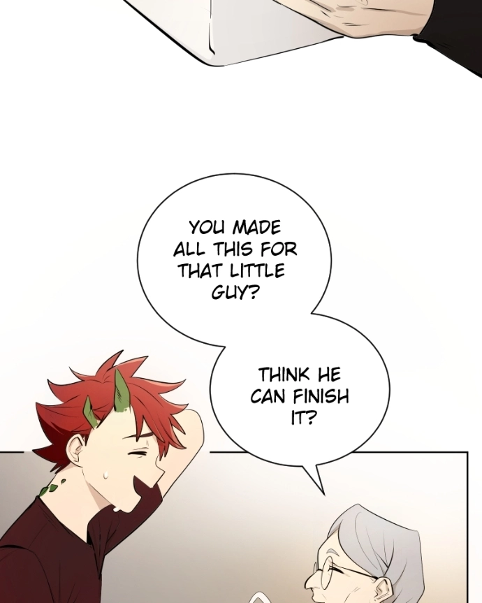 Shinigami ni datte, Ai wa aru. Chapter 18 page 45 - 