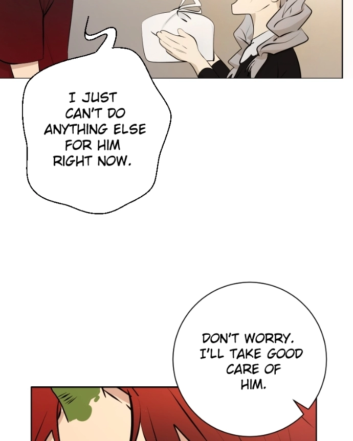 Shinigami ni datte, Ai wa aru. Chapter 18 page 46 - 