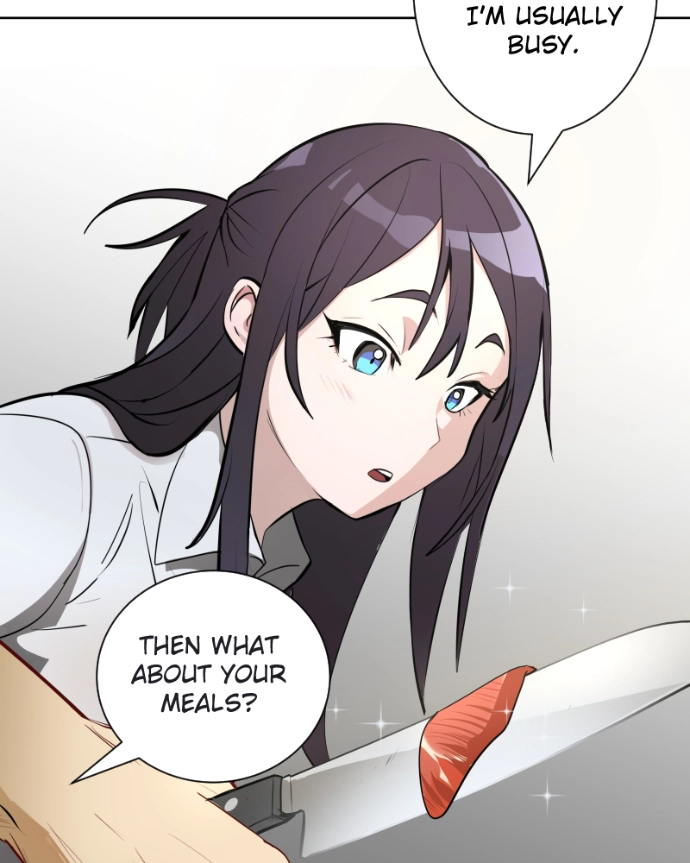 Shinigami ni datte, Ai wa aru. Chapter 18 page 6 - 