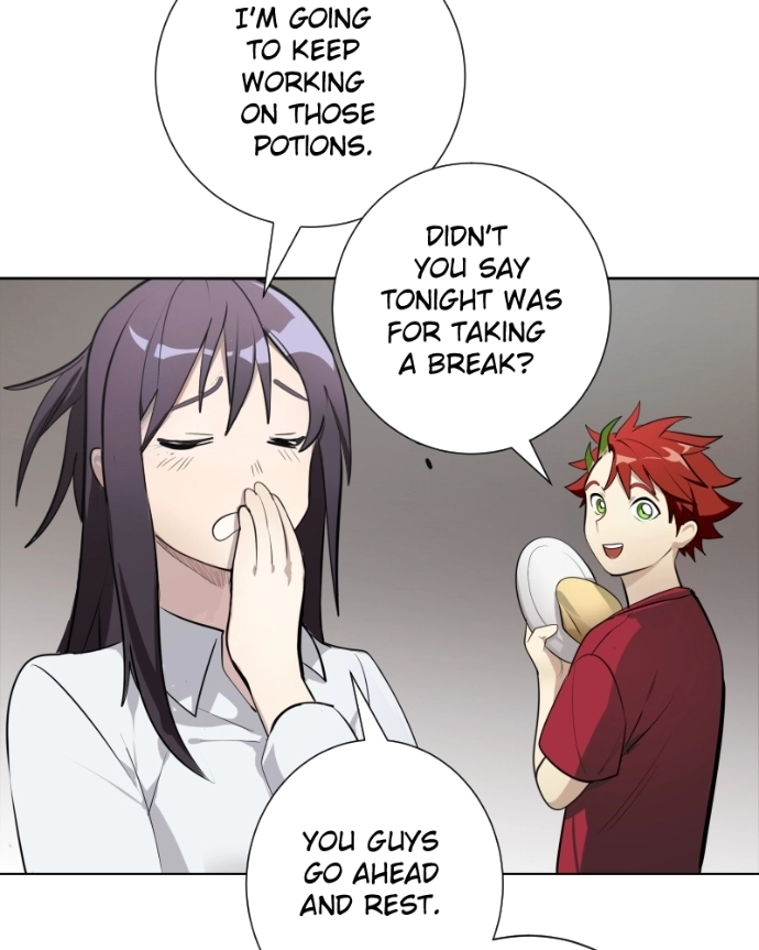 Shinigami ni datte, Ai wa aru. Chapter 18 page 51 - 