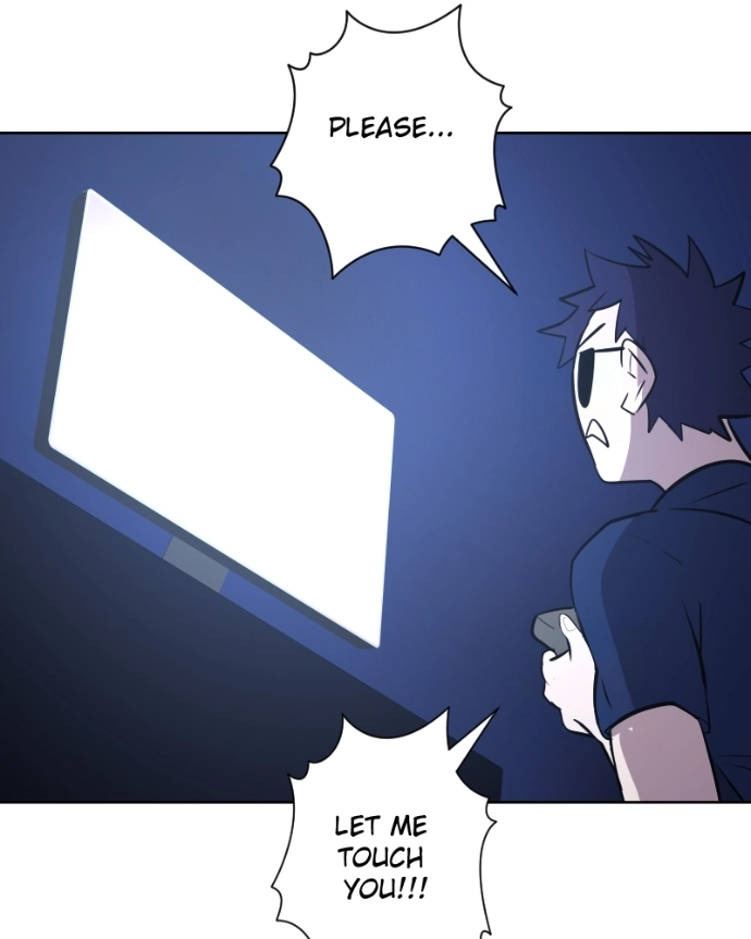 Shinigami ni datte, Ai wa aru. Chapter 18 page 57 - 