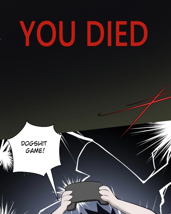 Shinigami ni datte, Ai wa aru. Chapter 18 page 61 - 
