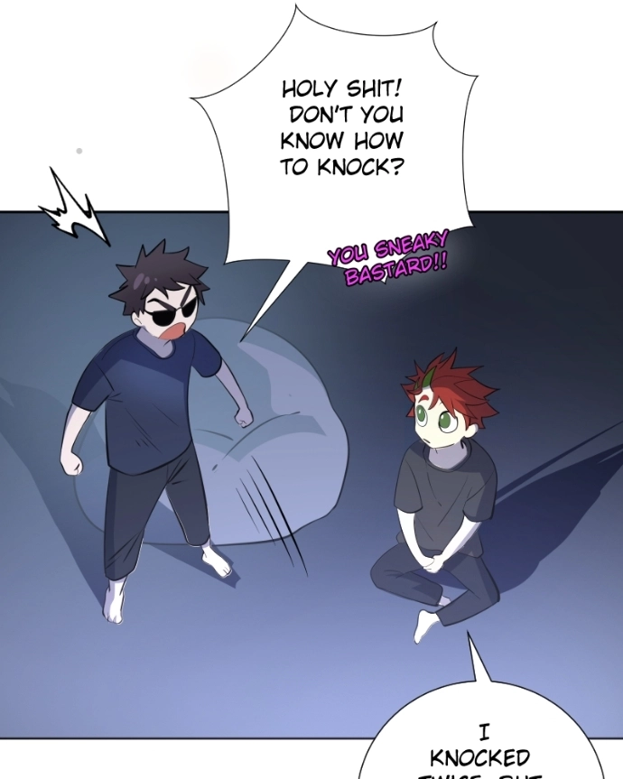 Shinigami ni datte, Ai wa aru. Chapter 18 page 64 - 