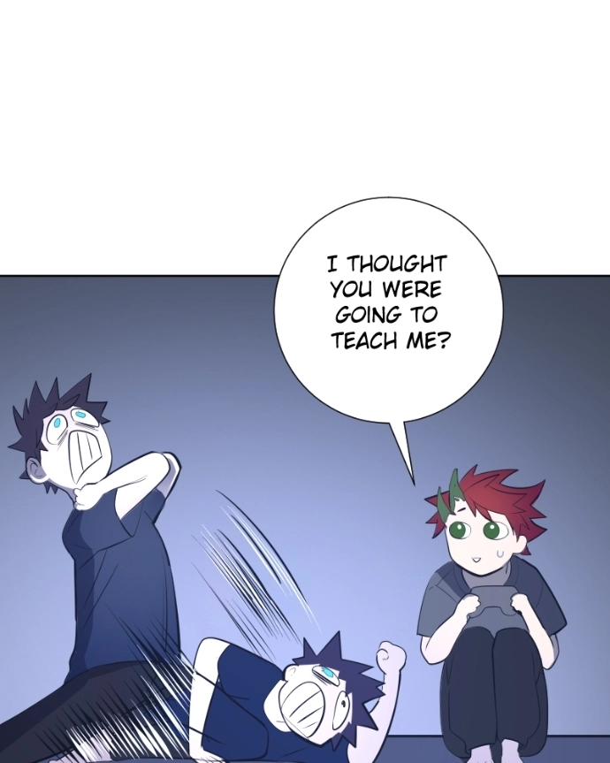 Shinigami ni datte, Ai wa aru. Chapter 18 page 69 - 