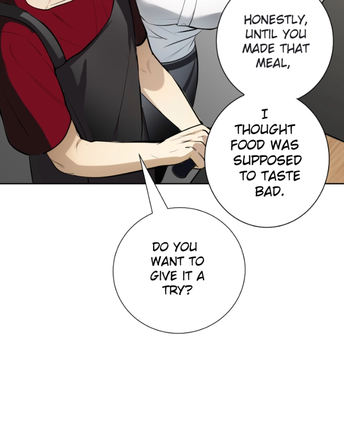 Shinigami ni datte, Ai wa aru. Chapter 18 page 8 - 