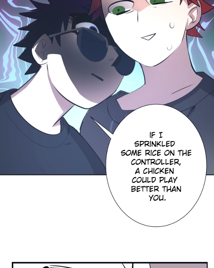 Shinigami ni datte, Ai wa aru. Chapter 18 page 71 - 