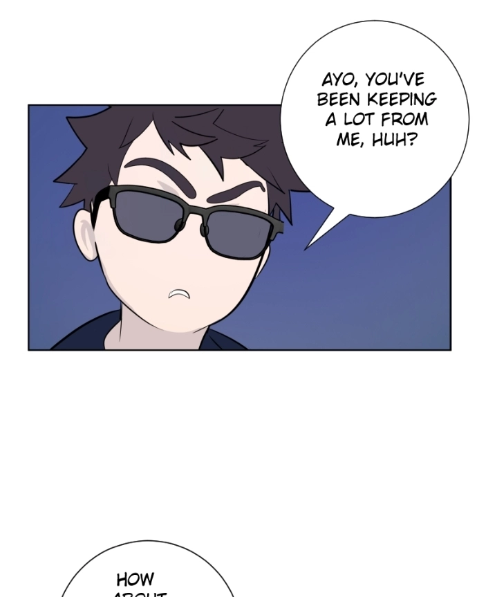 Shinigami ni datte, Ai wa aru. Chapter 18 page 81 - 