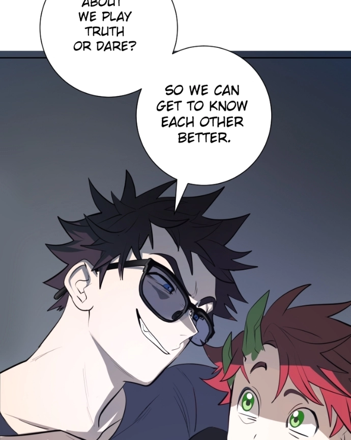 Shinigami ni datte, Ai wa aru. Chapter 18 page 82 - 