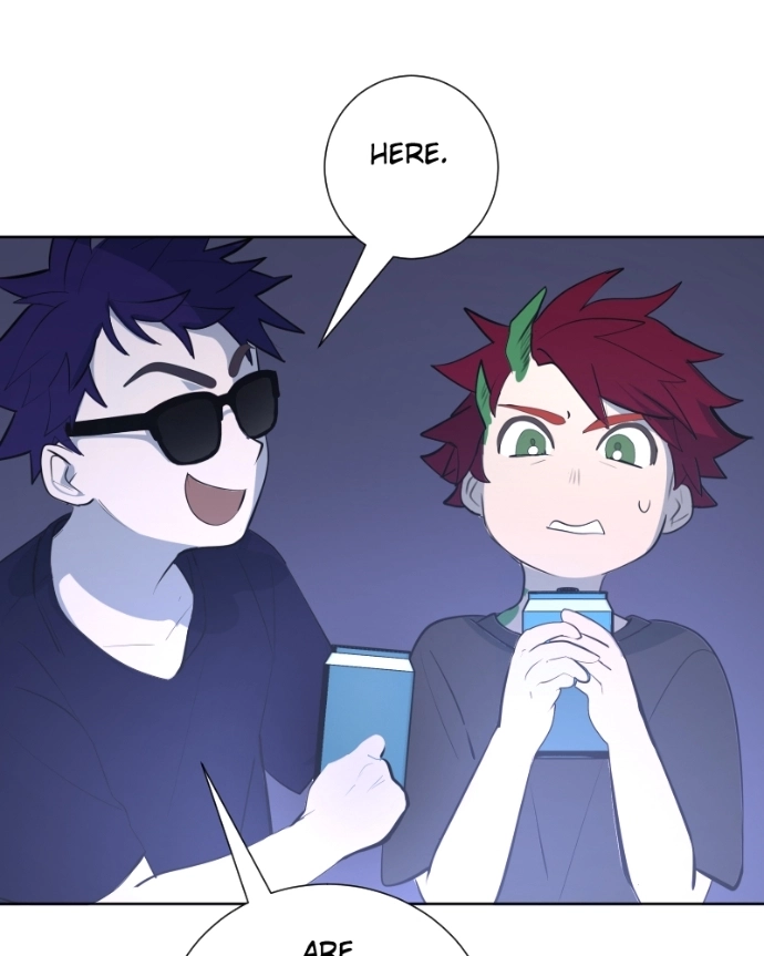 Shinigami ni datte, Ai wa aru. Chapter 18 page 87 - 