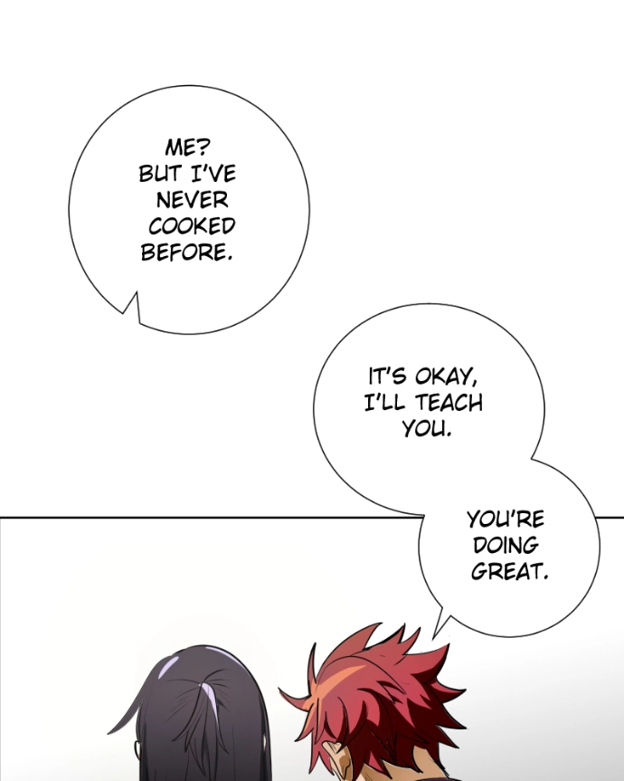 Shinigami ni datte, Ai wa aru. Chapter 18 page 10 - 
