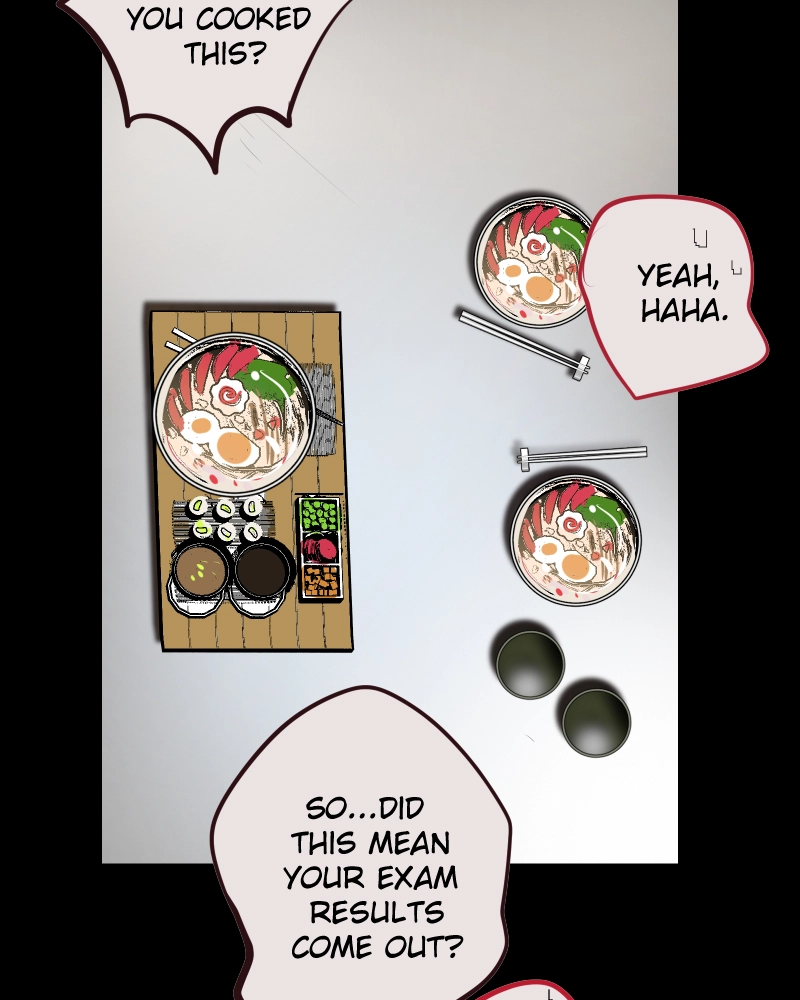 Shinigami ni datte, Ai wa aru. Chapter 19 page 102 - 