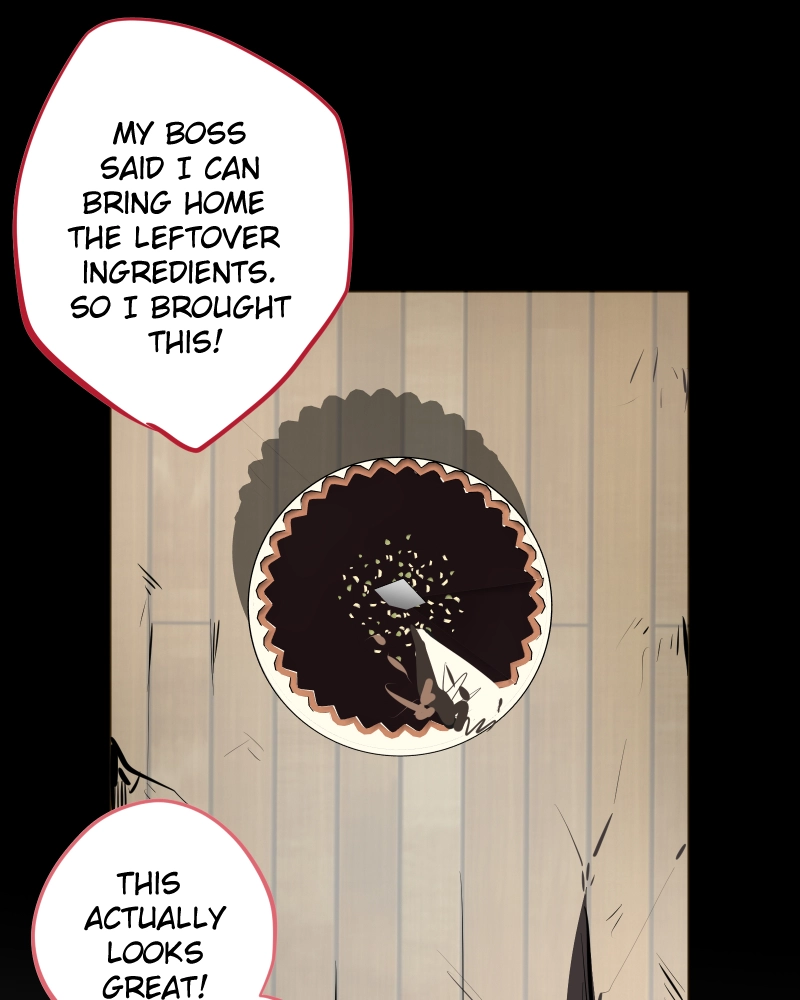 Shinigami ni datte, Ai wa aru. Chapter 19 page 106 - 