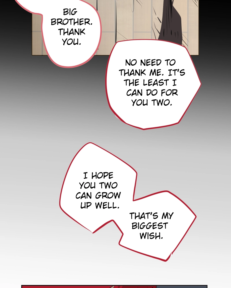 Shinigami ni datte, Ai wa aru. Chapter 19 page 107 - 