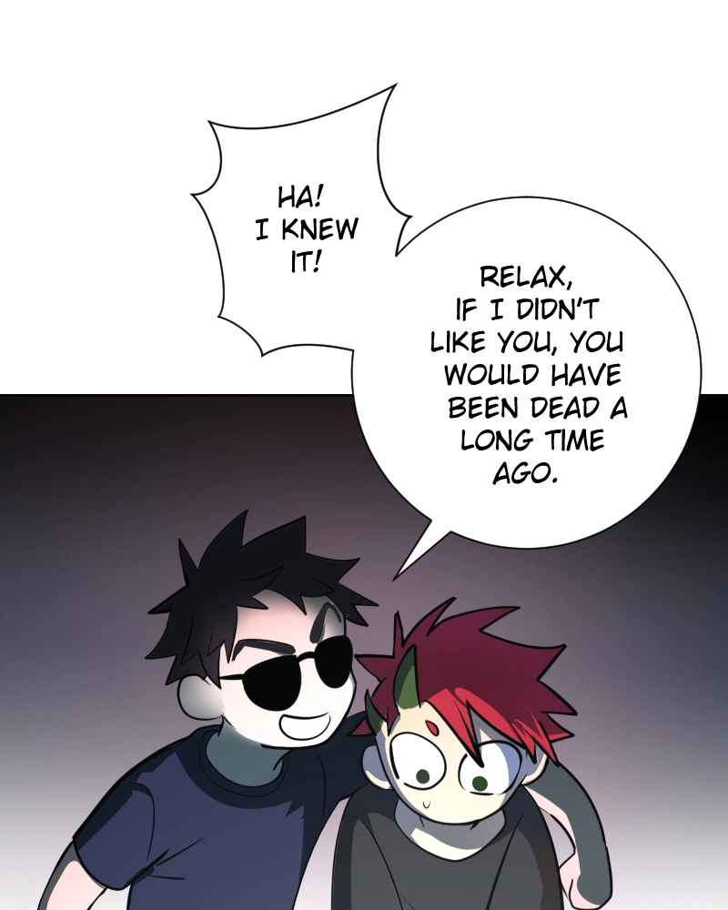 Shinigami ni datte, Ai wa aru. Chapter 19 page 12 - 