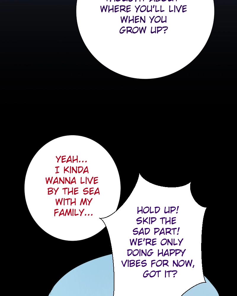 Shinigami ni datte, Ai wa aru. Chapter 19 page 18 - 