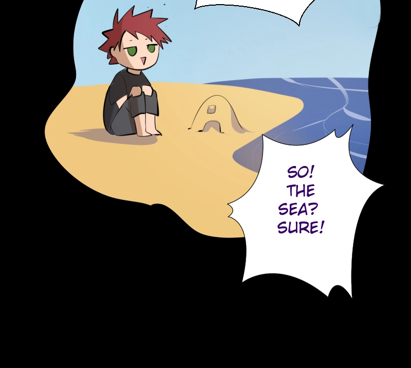 Shinigami ni datte, Ai wa aru. Chapter 19 page 19 - 