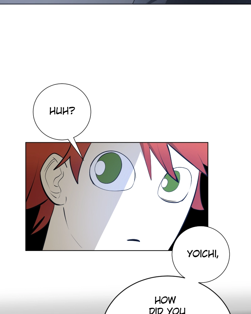 Shinigami ni datte, Ai wa aru. Chapter 19 page 47 - 