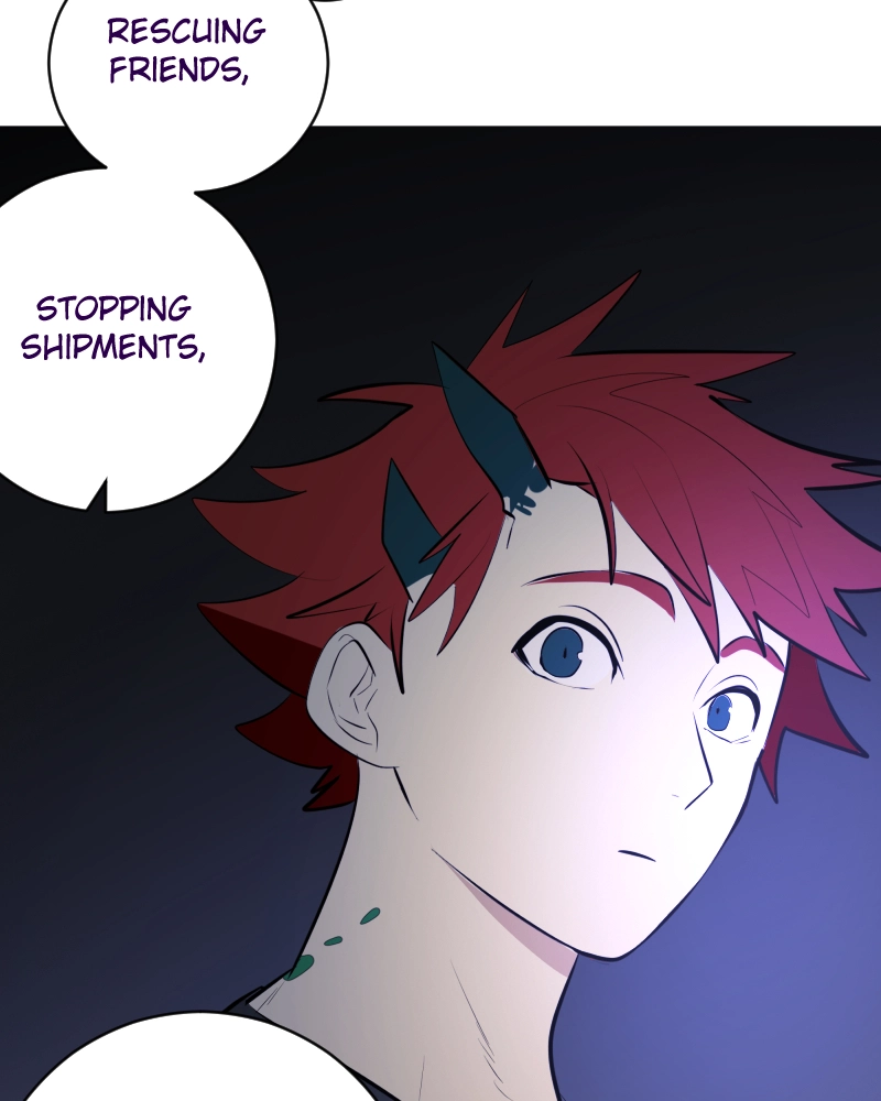 Shinigami ni datte, Ai wa aru. Chapter 19 page 56 - 
