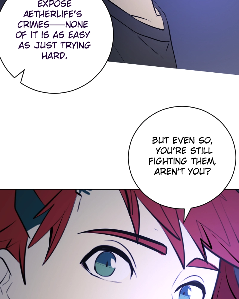 Shinigami ni datte, Ai wa aru. Chapter 19 page 57 - 