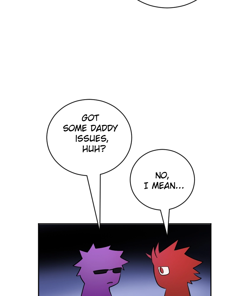 Shinigami ni datte, Ai wa aru. Chapter 19 page 60 - 