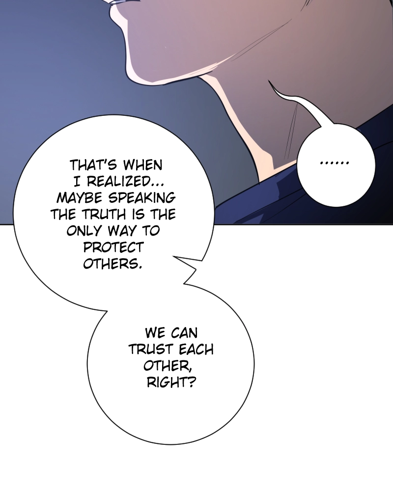 Shinigami ni datte, Ai wa aru. Chapter 19 page 68 - 
