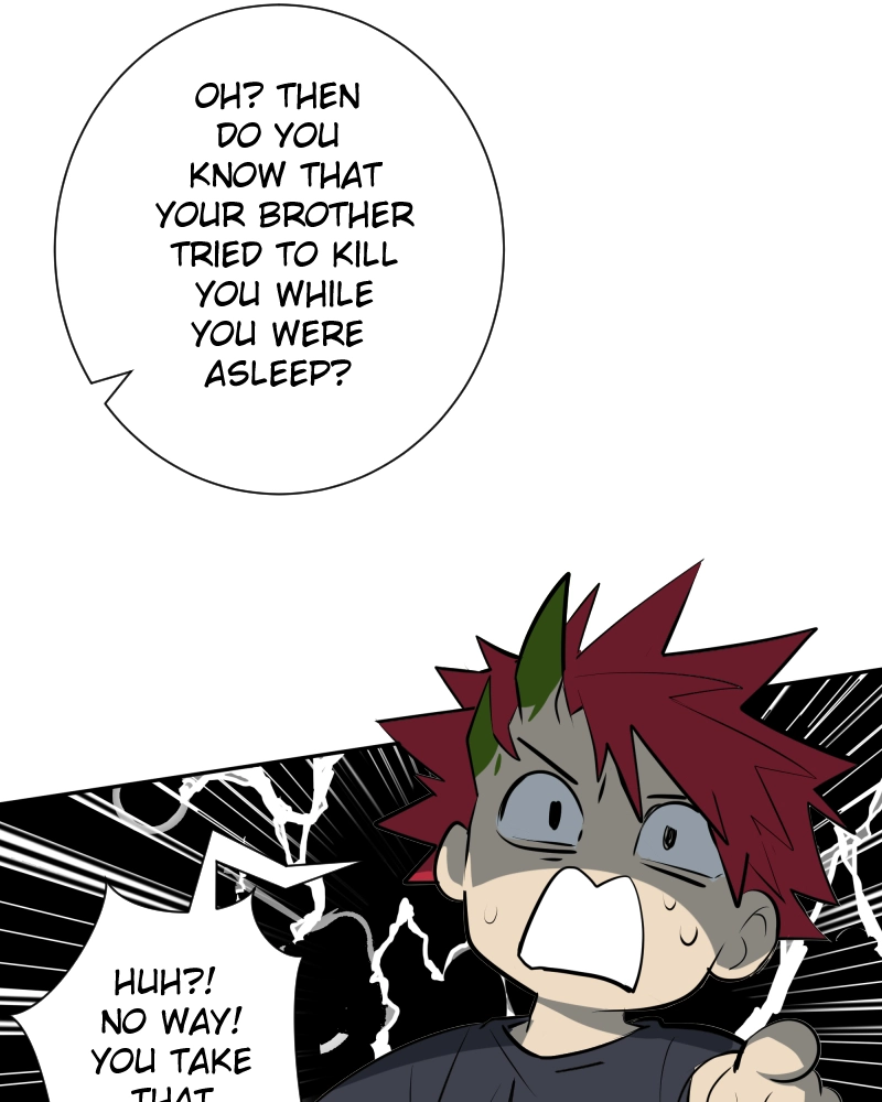 Shinigami ni datte, Ai wa aru. Chapter 19 page 70 - 