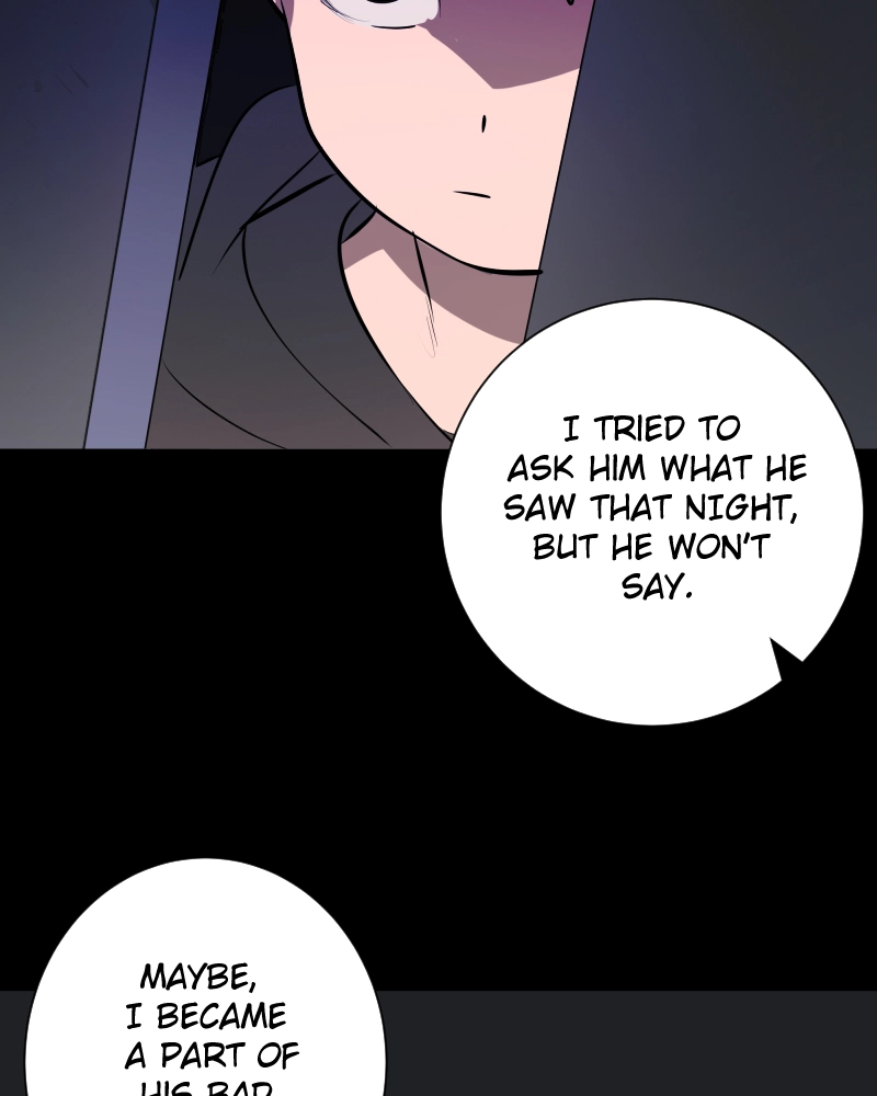 Shinigami ni datte, Ai wa aru. Chapter 19 page 80 - 