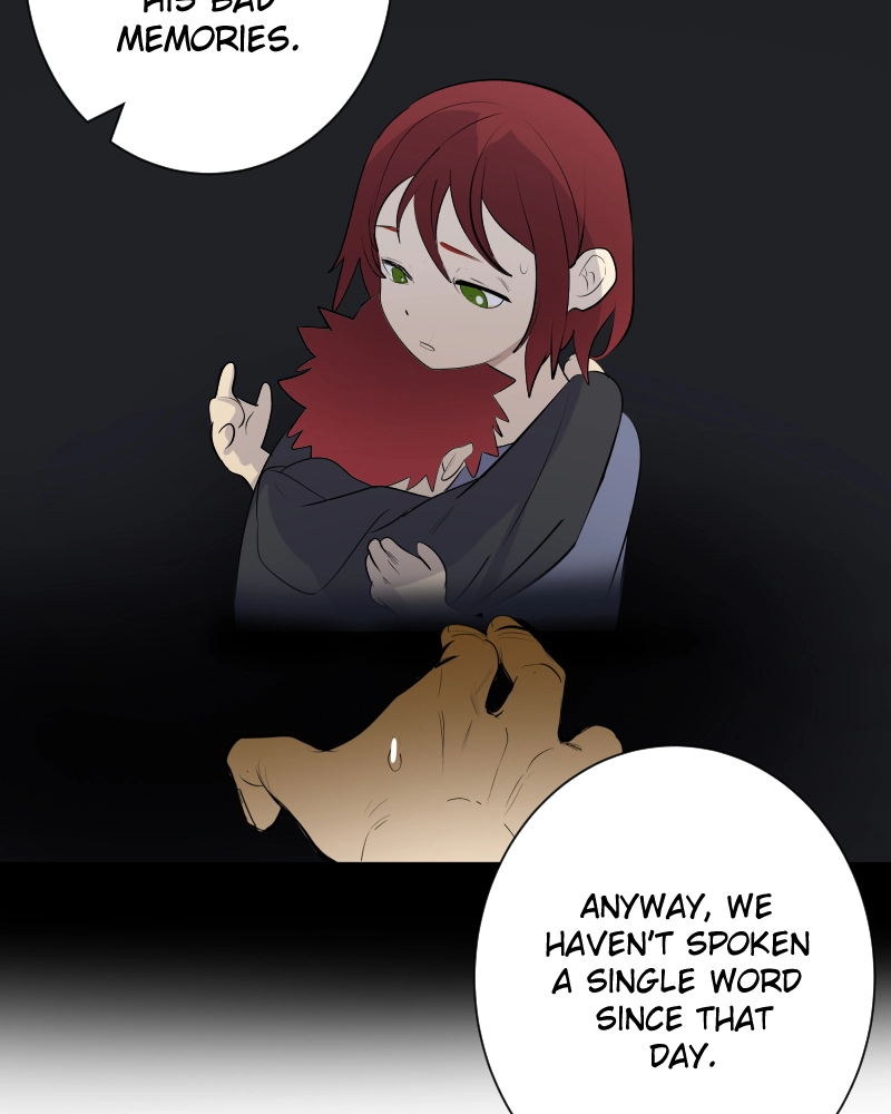 Shinigami ni datte, Ai wa aru. Chapter 19 page 81 - 