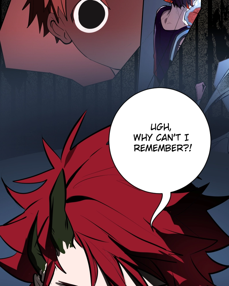 Shinigami ni datte, Ai wa aru. Chapter 19 page 85 - 