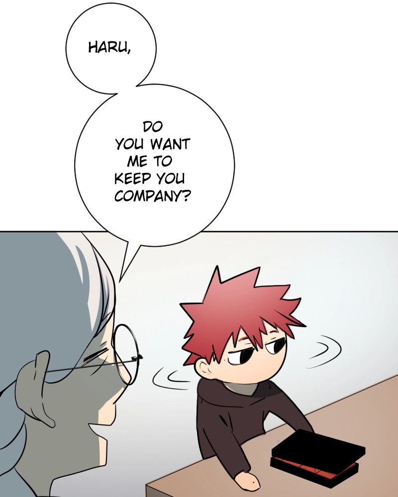 Shinigami ni datte, Ai wa aru. Chapter 19 page 97 - 