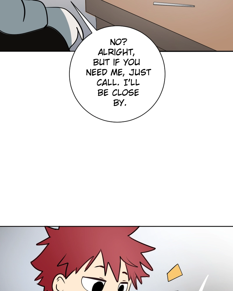 Shinigami ni datte, Ai wa aru. Chapter 19 page 98 - 