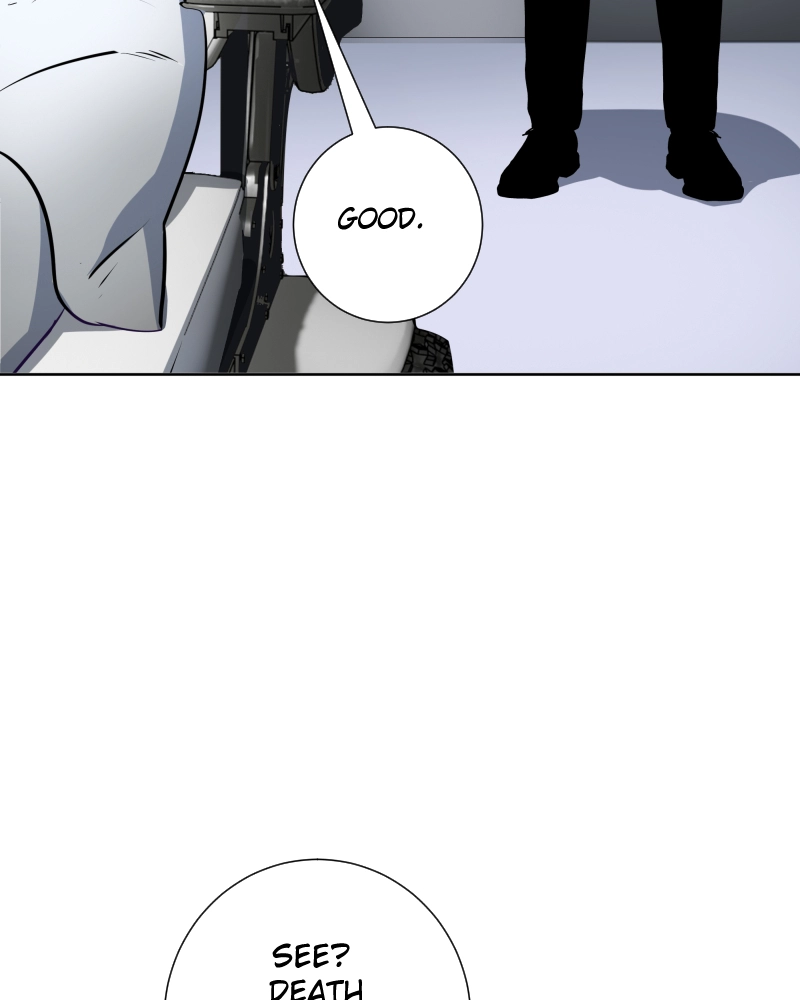 Shinigami ni datte, Ai wa aru. Chapter 20 page 21 - 