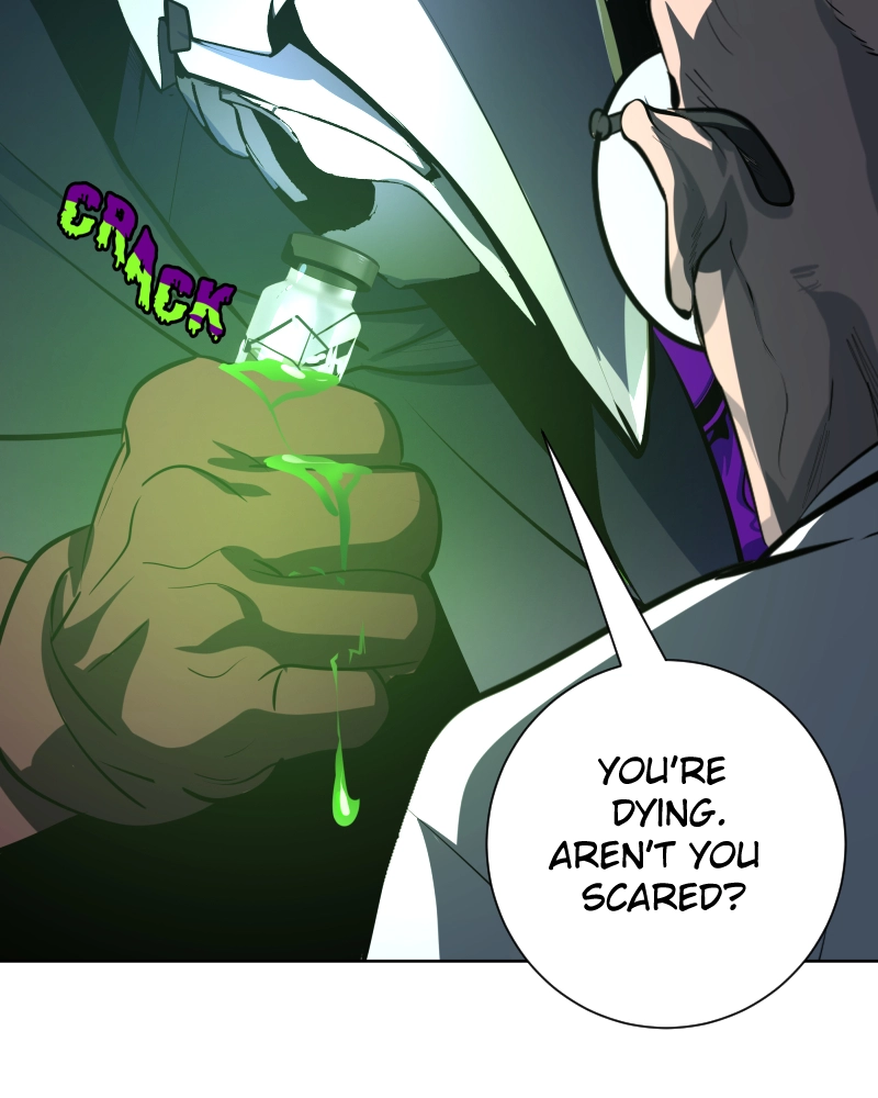 Shinigami ni datte, Ai wa aru. Chapter 20 page 36 - 