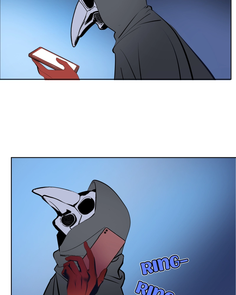 Shinigami ni datte, Ai wa aru. Chapter 20 page 46 - 