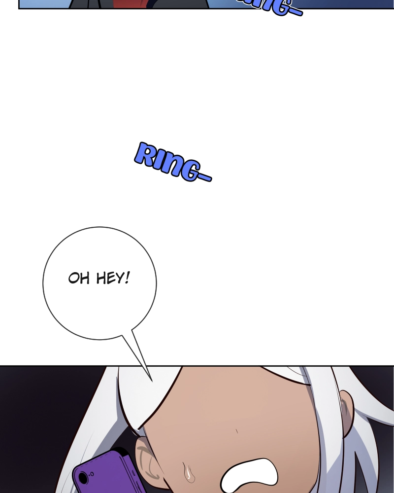 Shinigami ni datte, Ai wa aru. Chapter 20 page 47 - 