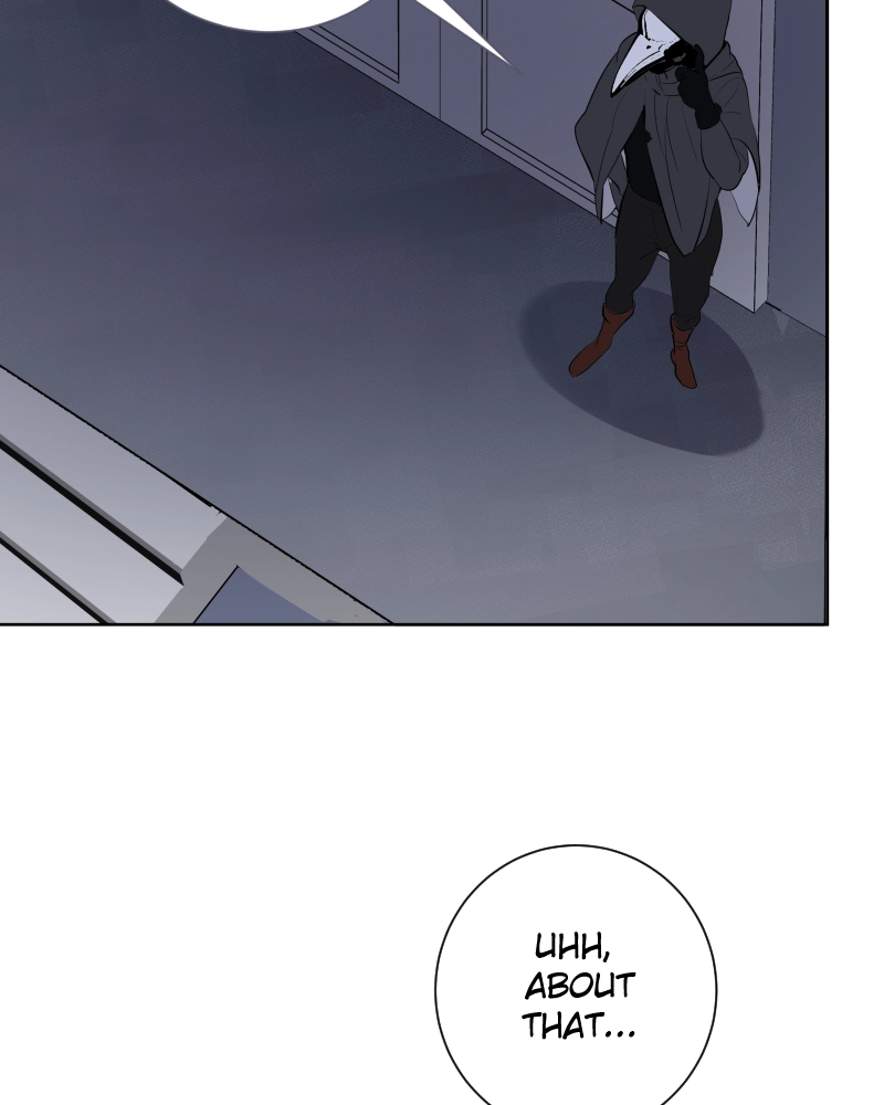 Shinigami ni datte, Ai wa aru. Chapter 20 page 49 - 