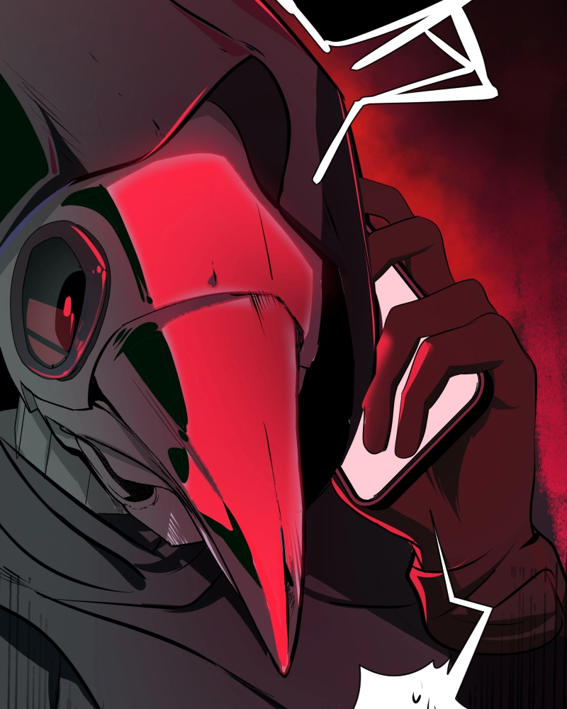 Shinigami ni datte, Ai wa aru. Chapter 20 page 54 - 